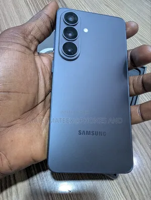 Samsung Galaxy s26 256 GB Black