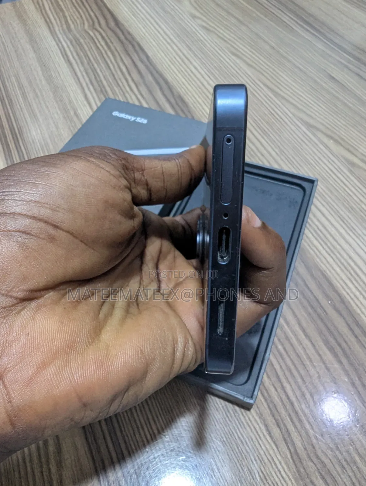 Samsung Galaxy s26 256 GB Black