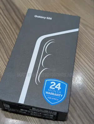 Samsung Galaxy s26 256 GB Black