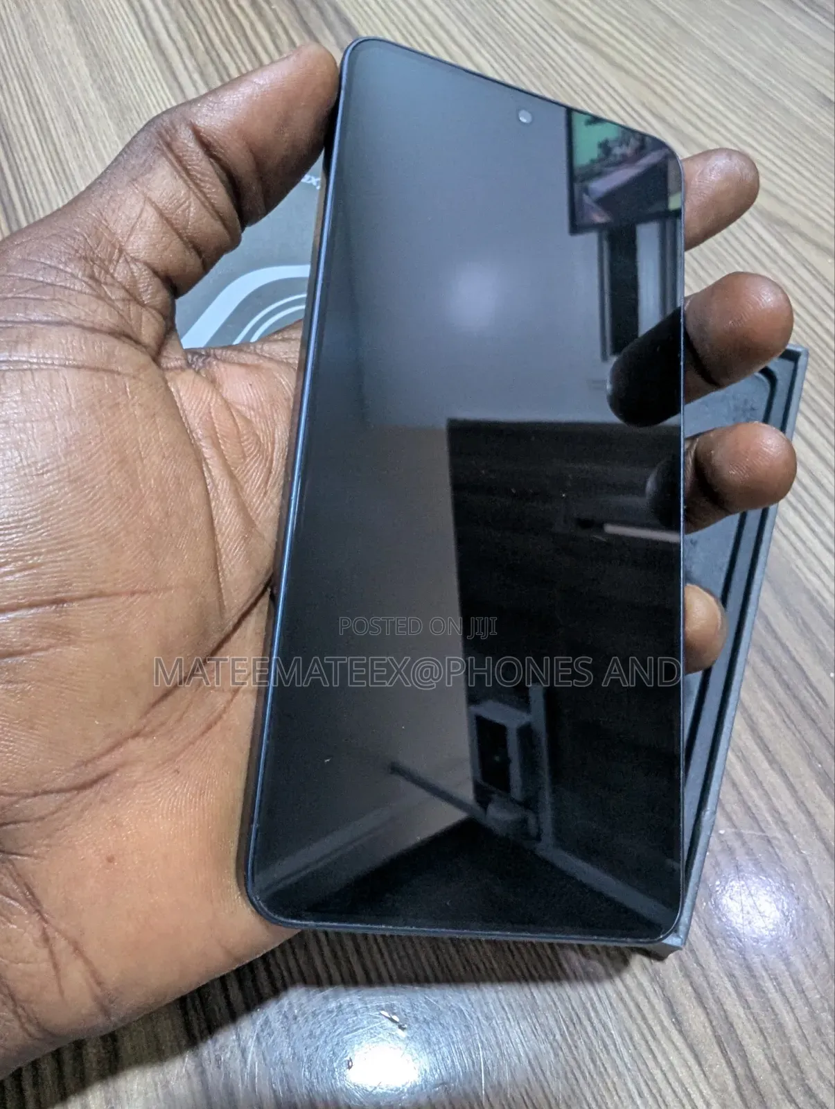 Samsung Galaxy s26 256 GB Black