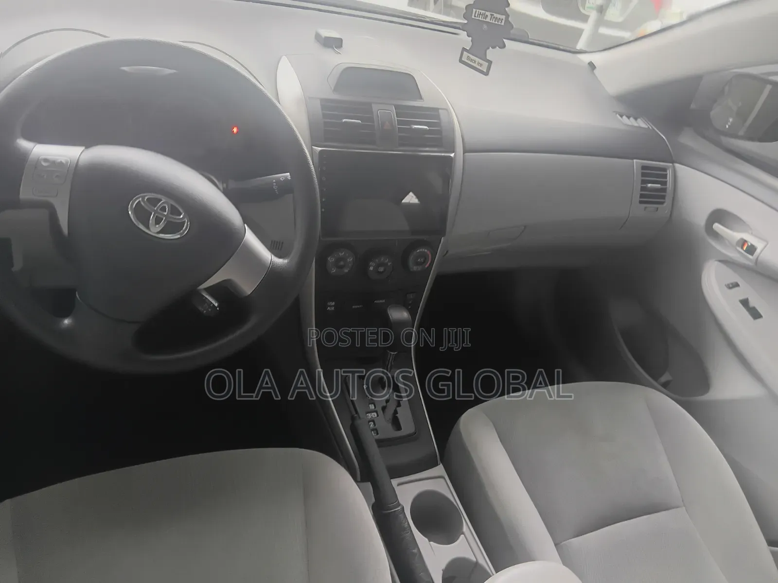 Toyota Corolla 2013 Silver