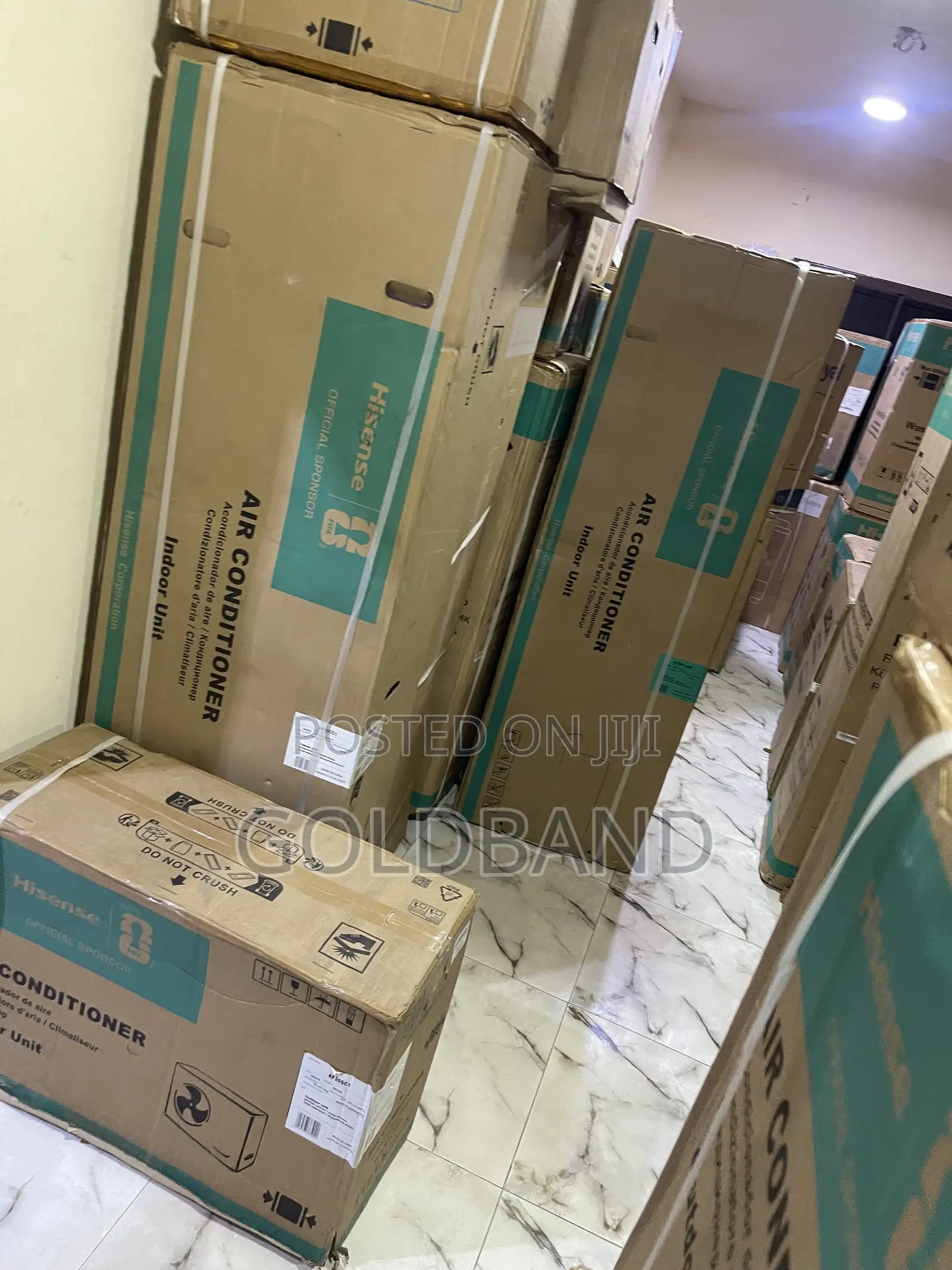 Hisense 2 Tons Non-Inverter Floor-Mounted Cooling System