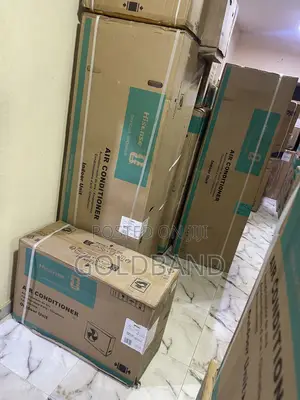 Hisense 2 Tons Non-Inverter Floor-Mounted Cooling System
