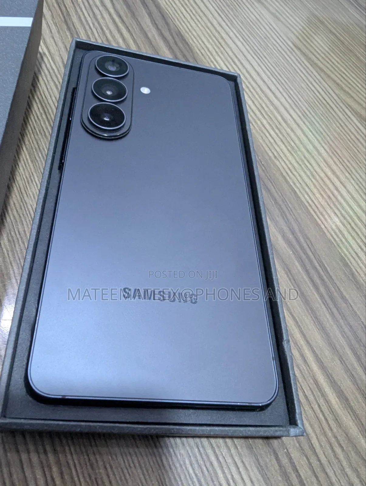 Samsung Galaxy s26 256 GB Black