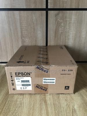 Portable Epson Projector Available and Affordable Easy to Move