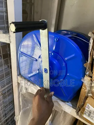 Manual Hand Crank