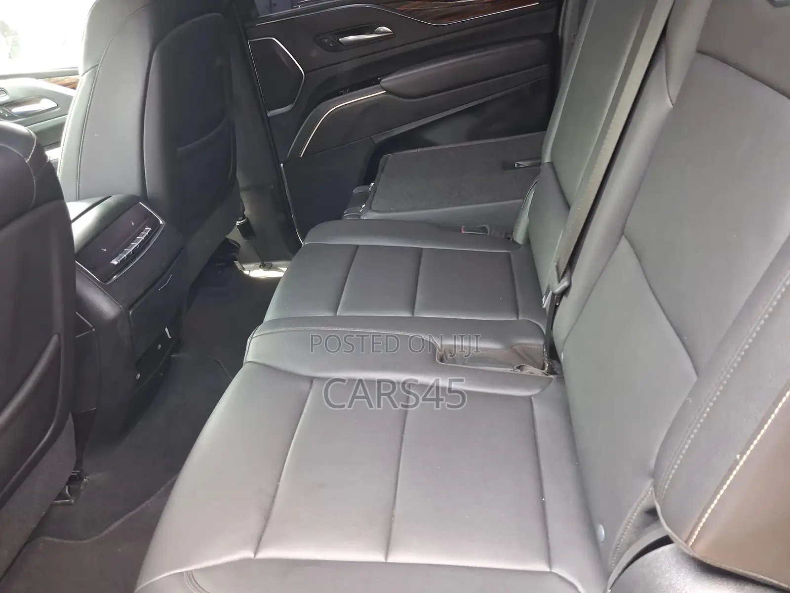 Cadillac Escalade 2021 Black