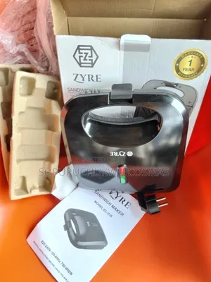 Zyre Sandwich Maker