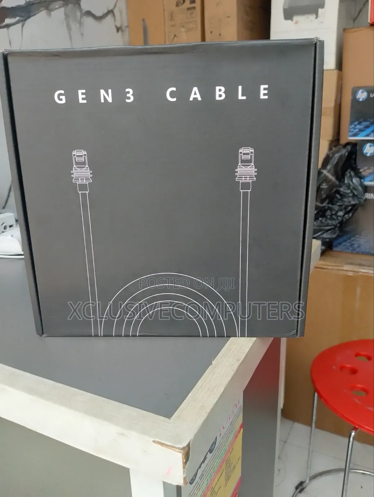 Starlink Gen3 V4 150ft Internet Cable