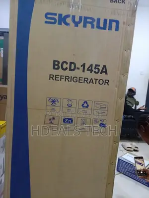 Well Maintained Skyrun BCD-145A Ready for Use