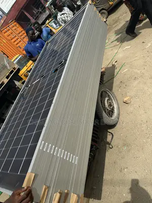 Ja Solar Panels (Bi-Facial)