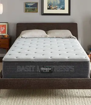 4.5by 6 and 5by6 Hybrid Spring Semi Orthopedic Canadian Mattress POD