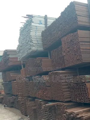 Wholesale of Steel Building Materials