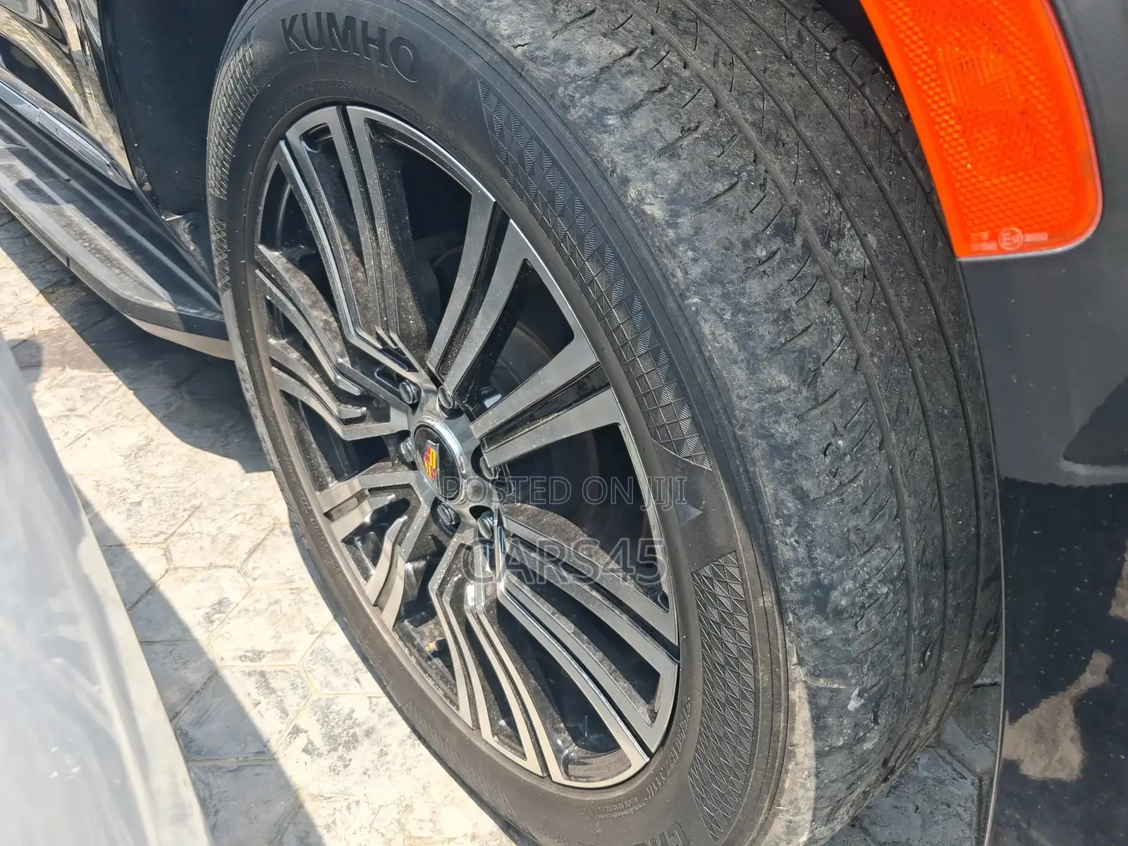 Cadillac Escalade 2021 Black