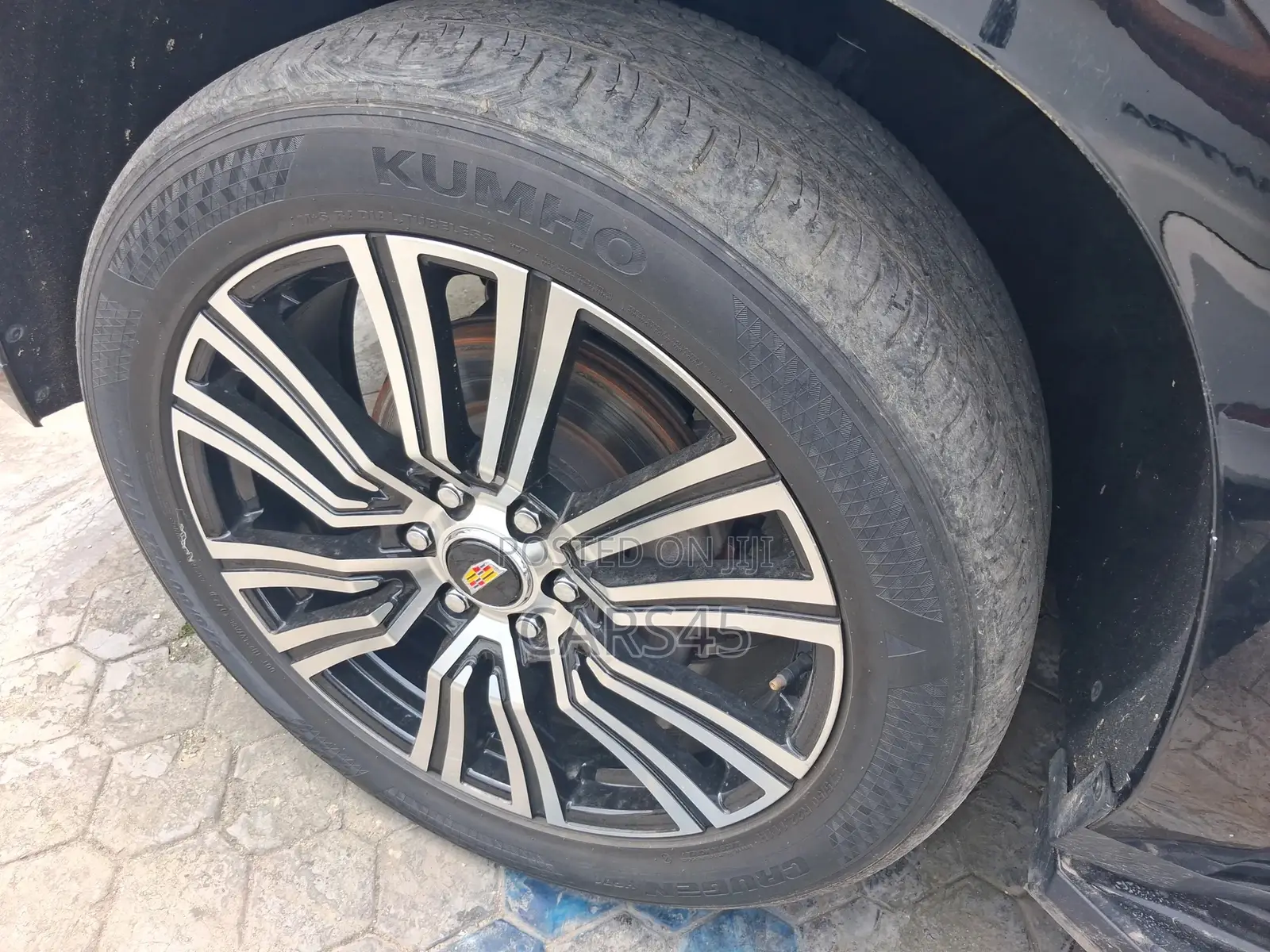 Cadillac Escalade 2021 Black