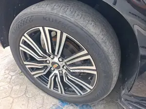Cadillac Escalade 2021 Black