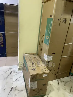 Hisense Non-Inverter Standing AC, 2 Tons for Home and Office