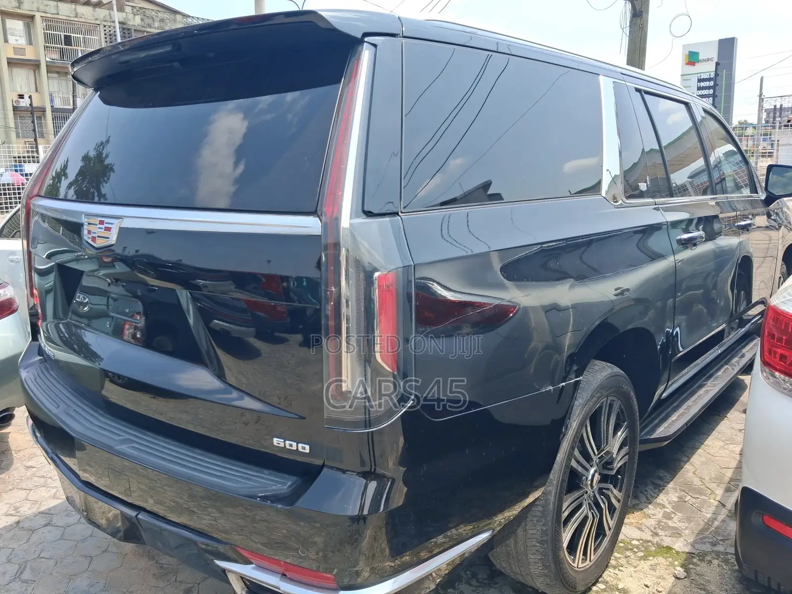 Cadillac Escalade 2021 Black
