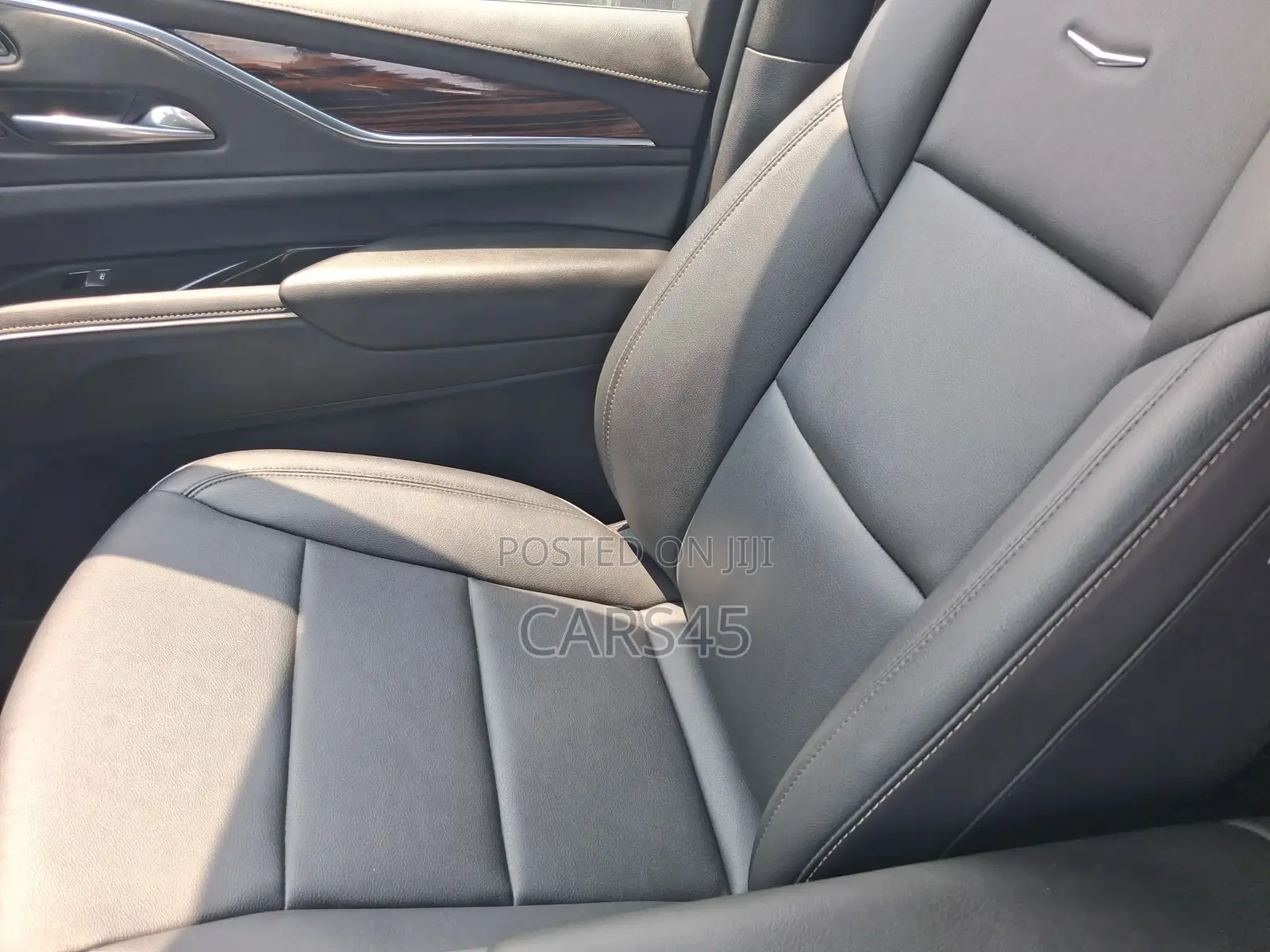 Cadillac Escalade 2021 Black