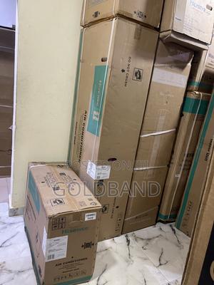 Enjoy Indoor Comfort With Hisense 2 Tons Non-Inverter Floor AC