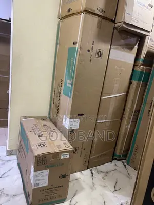 Enjoy Indoor Comfort With Hisense 2 Tons Non-Inverter Floor AC