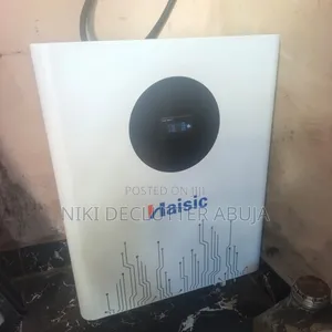 Haisic 8kw Lithium Battery