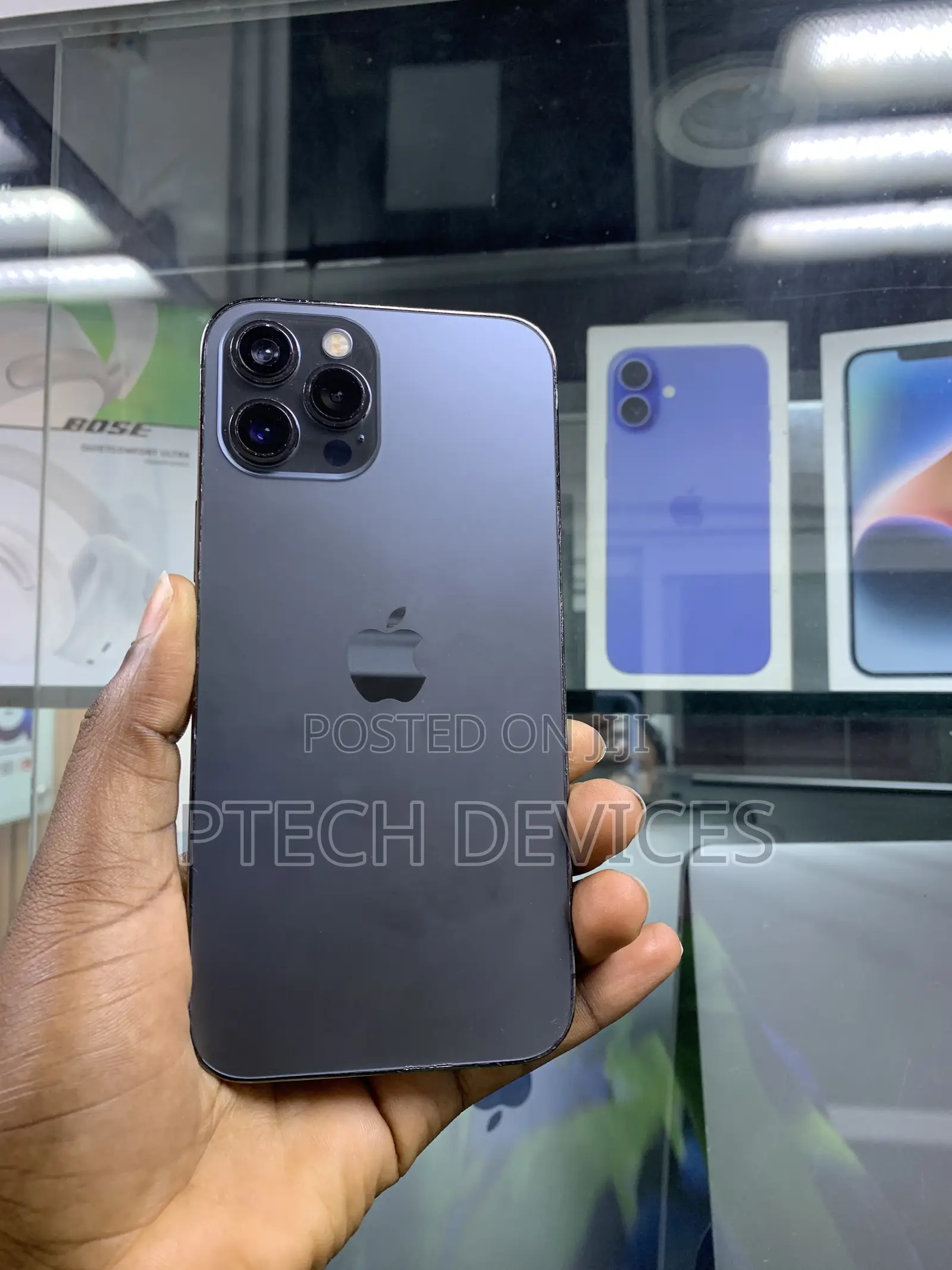 Apple iPhone 12 Pro Max 128 GB Graphite