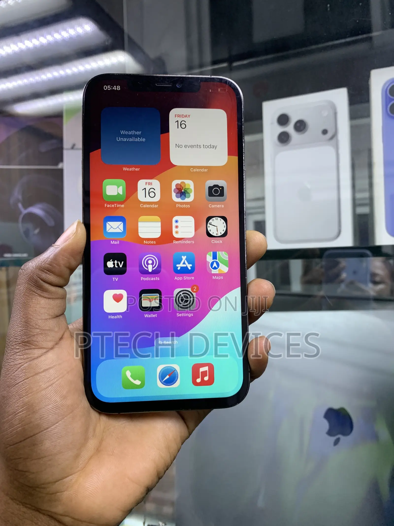 Apple iPhone 12 Pro Max 128 GB Graphite