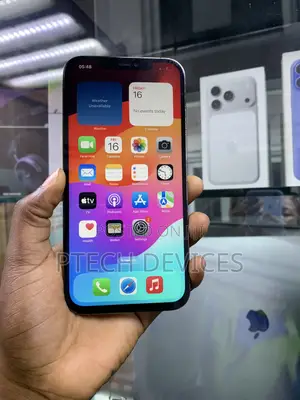Apple iPhone 12 Pro Max 128 GB Graphite