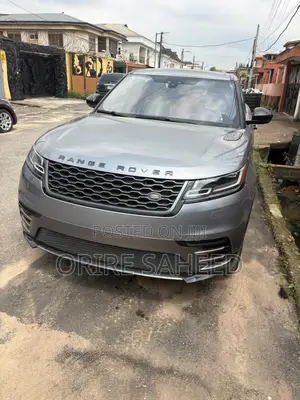 Rover 25 2020 Gray