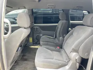 Toyota Sienna LE 7 Passenger 2010 Silver