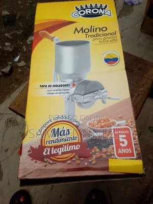 Traditional Grinder