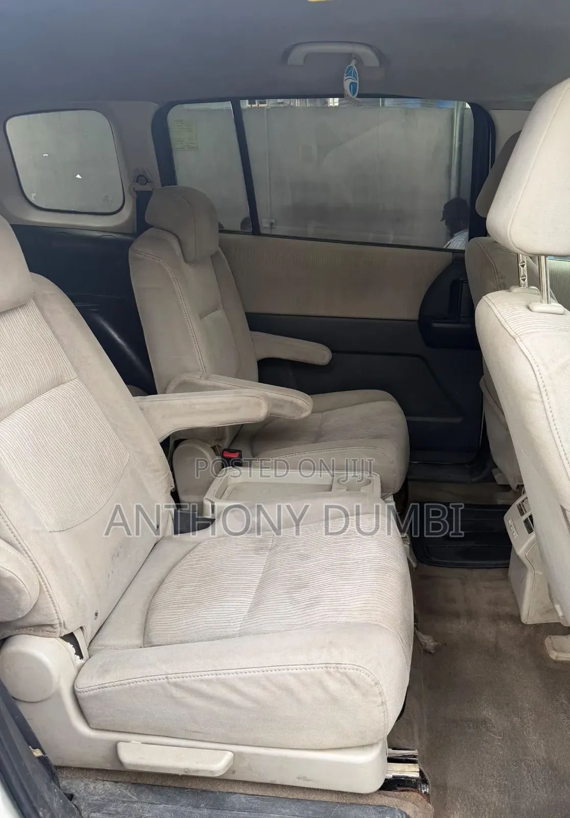 Mazda MPV 2.0 TD Comfort 2009 White