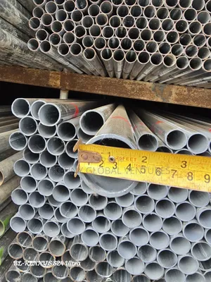 11⁄2x2mm Gi Pipes Local
