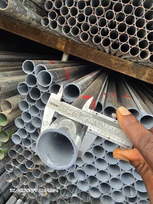 11⁄2x2mm Gi Pipes Local