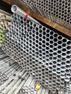 11⁄2x2mm Gi Pipes Local
