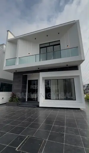 Furnished 5bdrm Duplex in Lekki Phase 1 for sale
