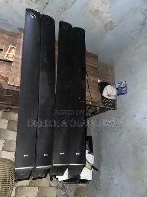 Home Theater Speaker