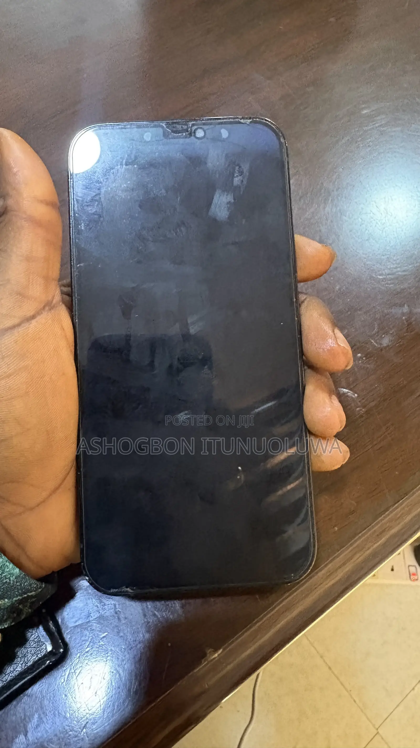 Apple iPhone 12 Pro 128 GB Blue
