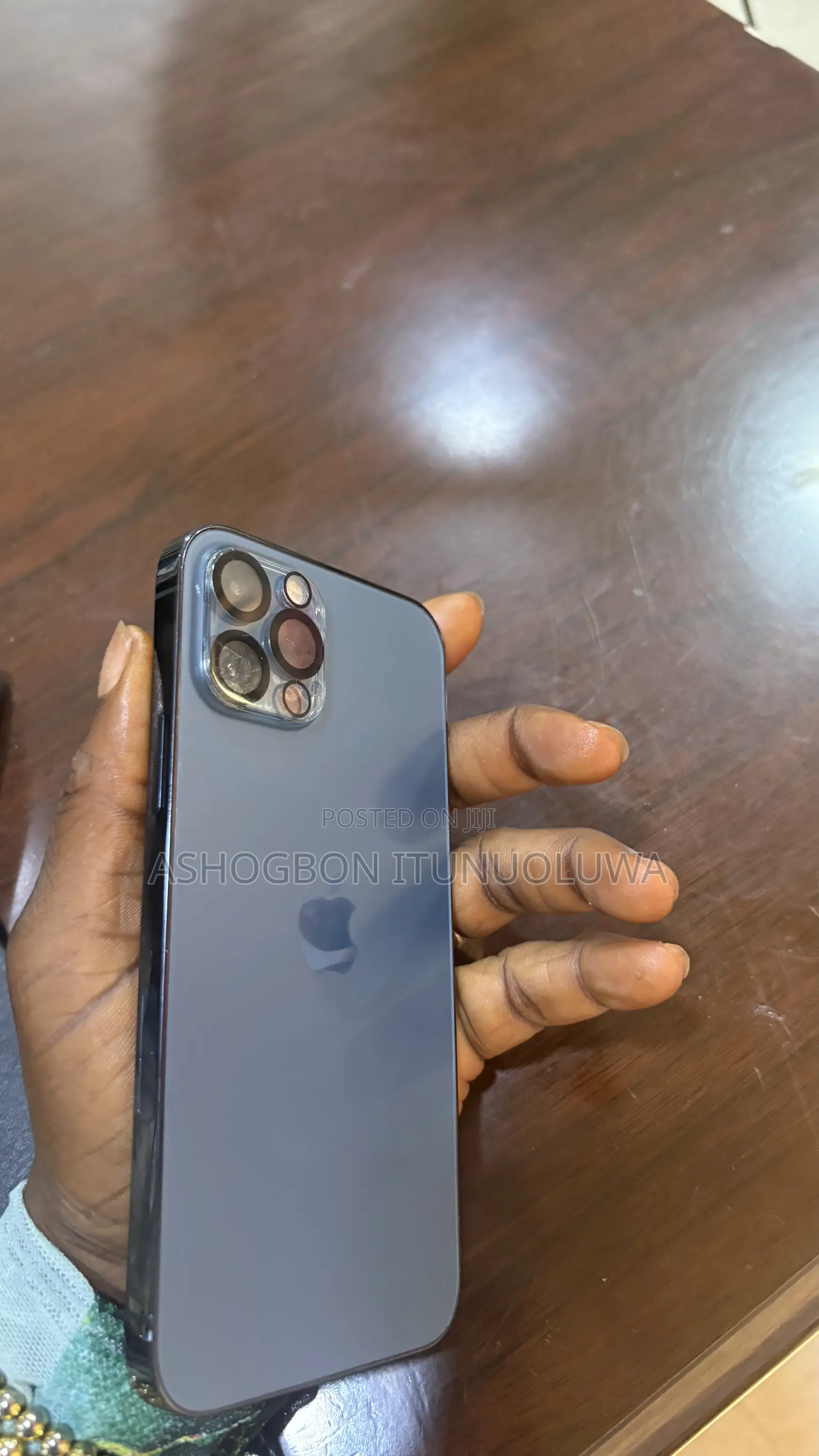 Apple iPhone 12 Pro 128 GB Blue