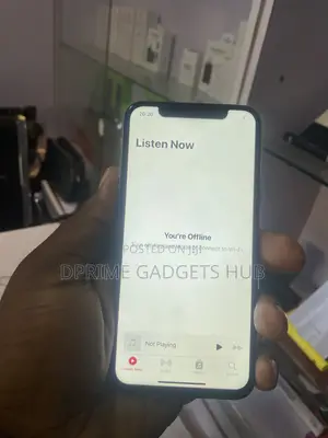 Apple iPhone X 64 GB White