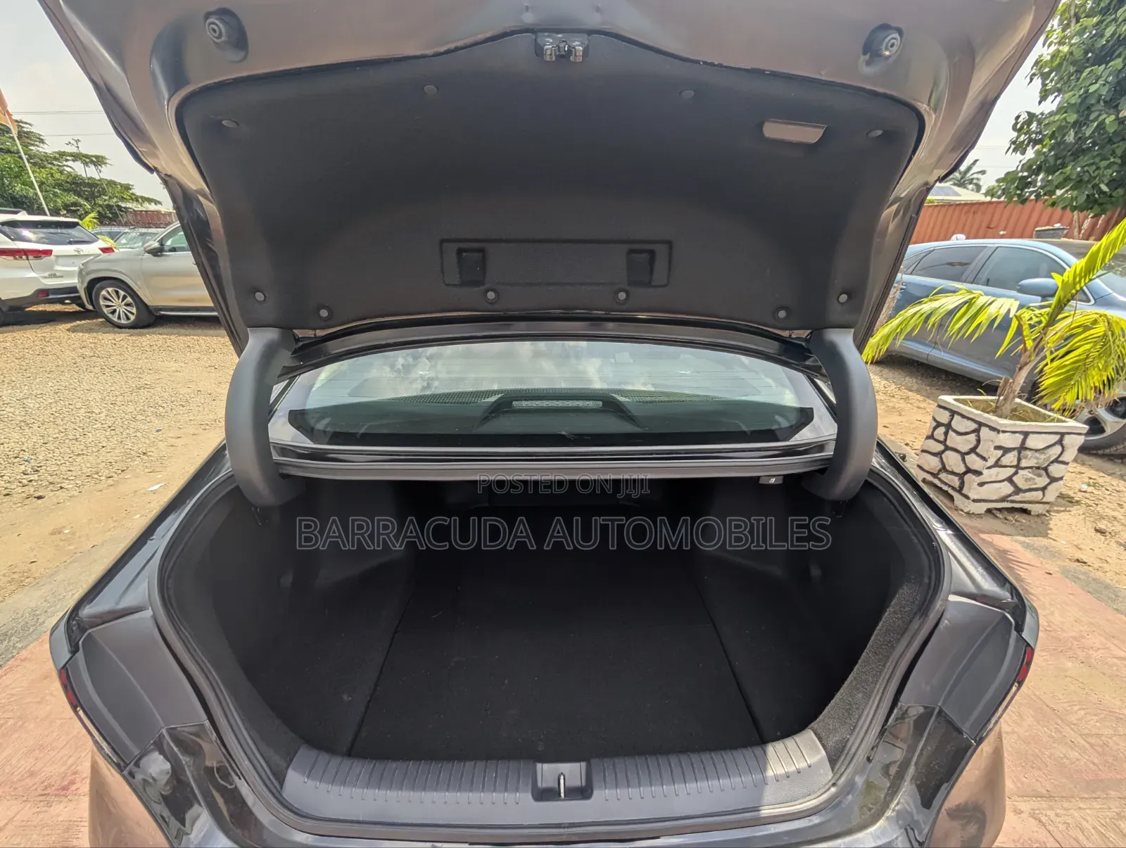Honda Accord 2026 Black