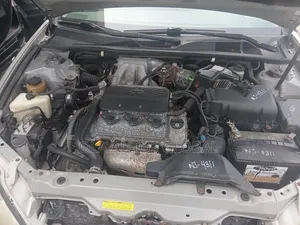 Toyota Camry 2002 Silver