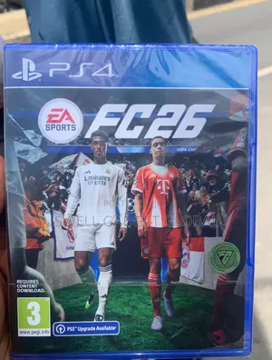 Fc27 Game Ps4