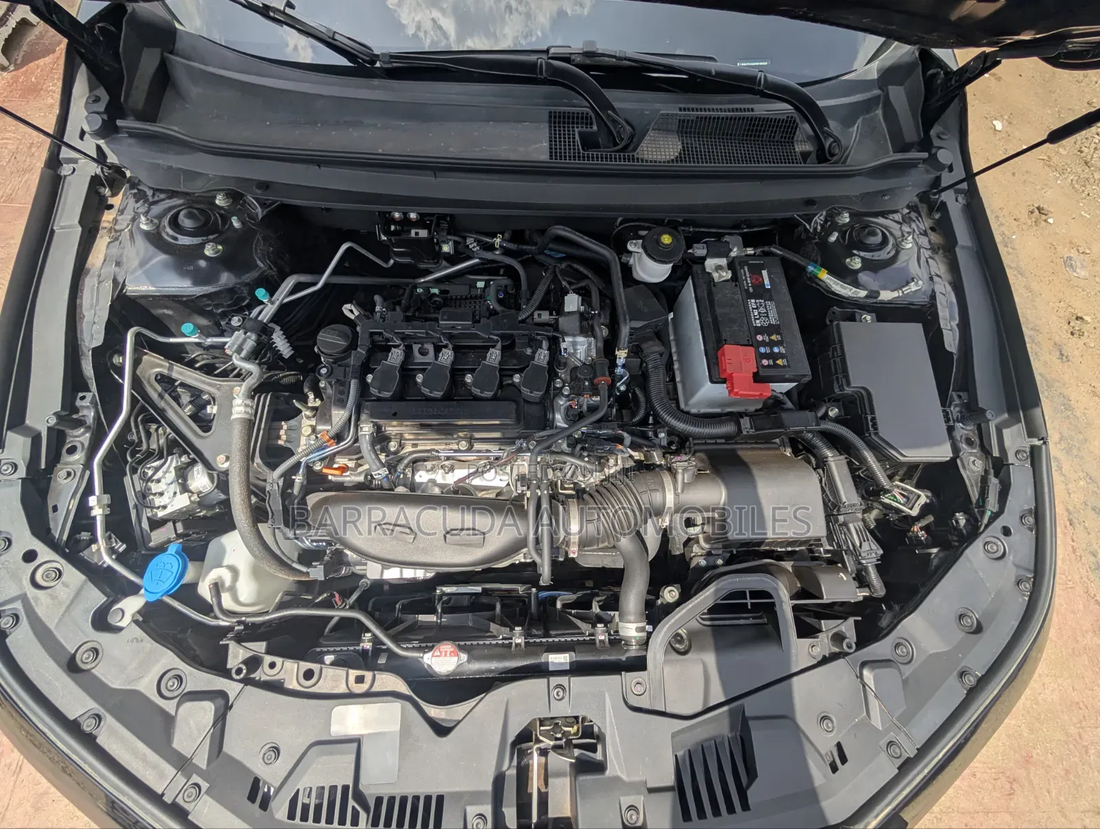 Honda Accord 2026 Black