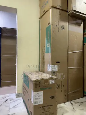 Hisense 2 Ton Non-Inverter Standing Cooling Appliance for Businesses