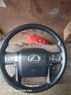 Steering Wheel for GX460