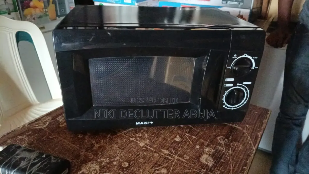 Maxi Microwave
