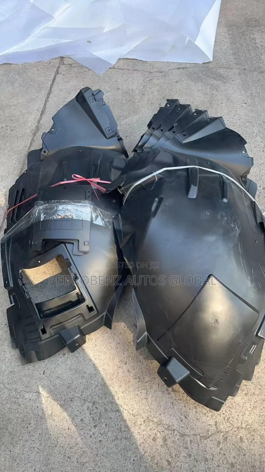 Sand Protector GLE 166