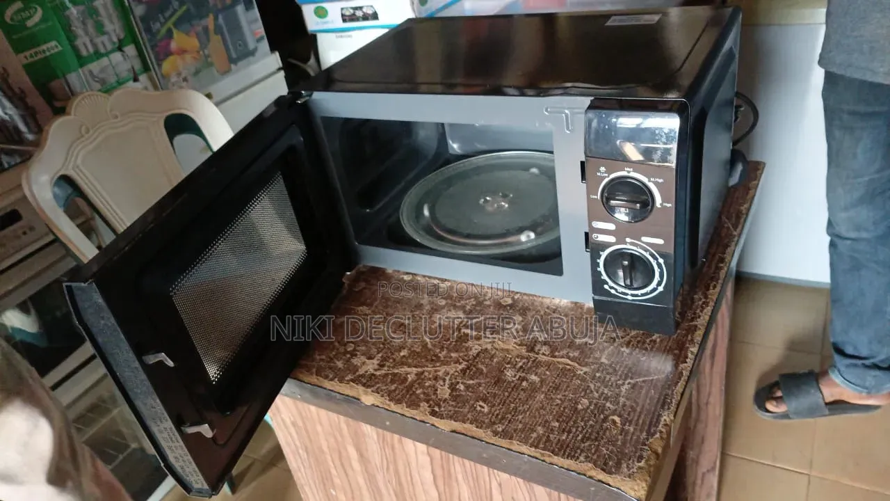 Maxi Microwave